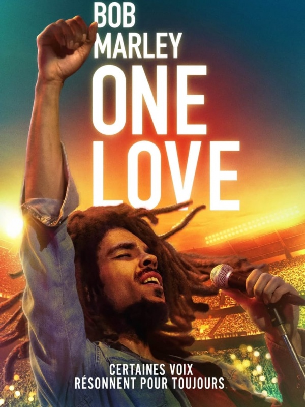 Bob Marley : One Love