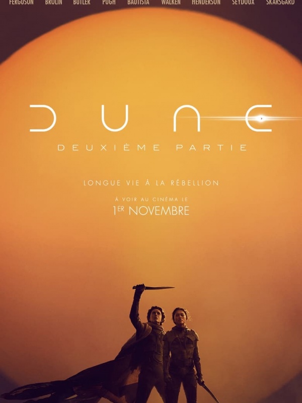 Dune - Deuxième partie