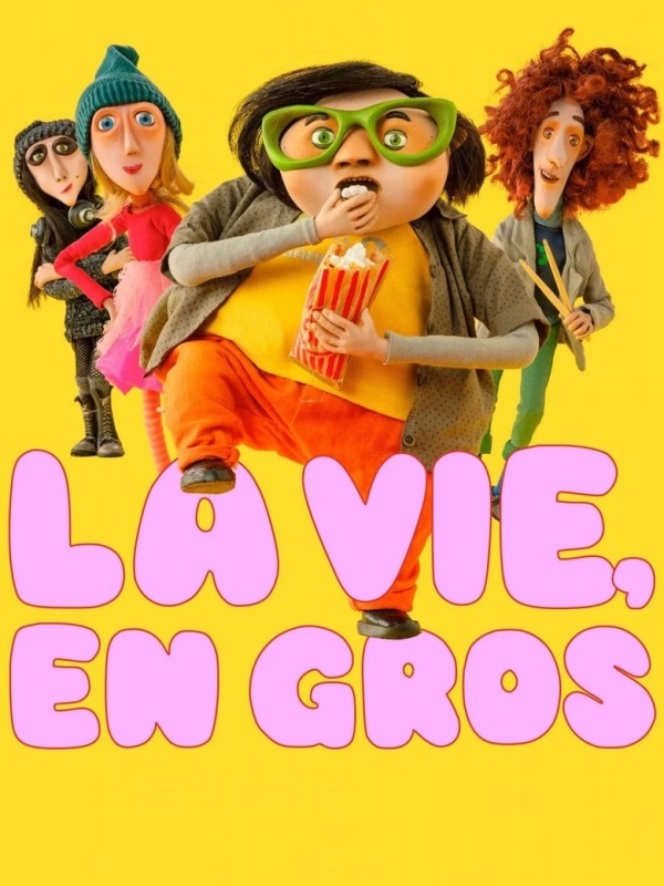 La Vie, en gros