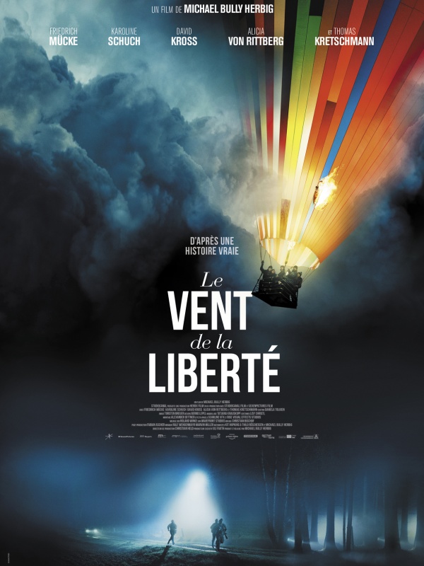 Le Vent de la liberté