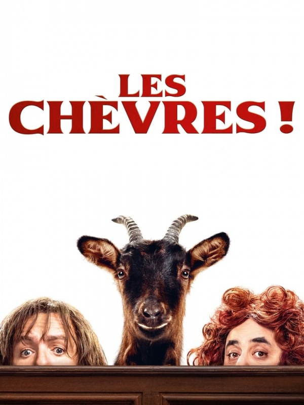 Les Chèvres!