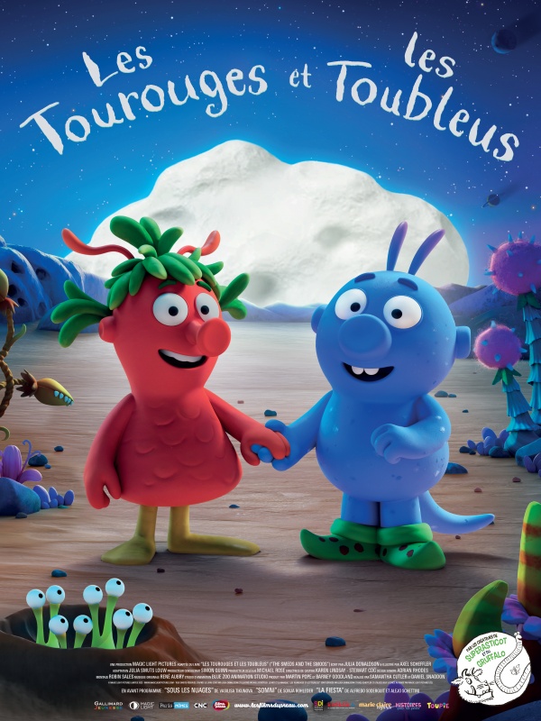 Les Tourouges et les Toubleus