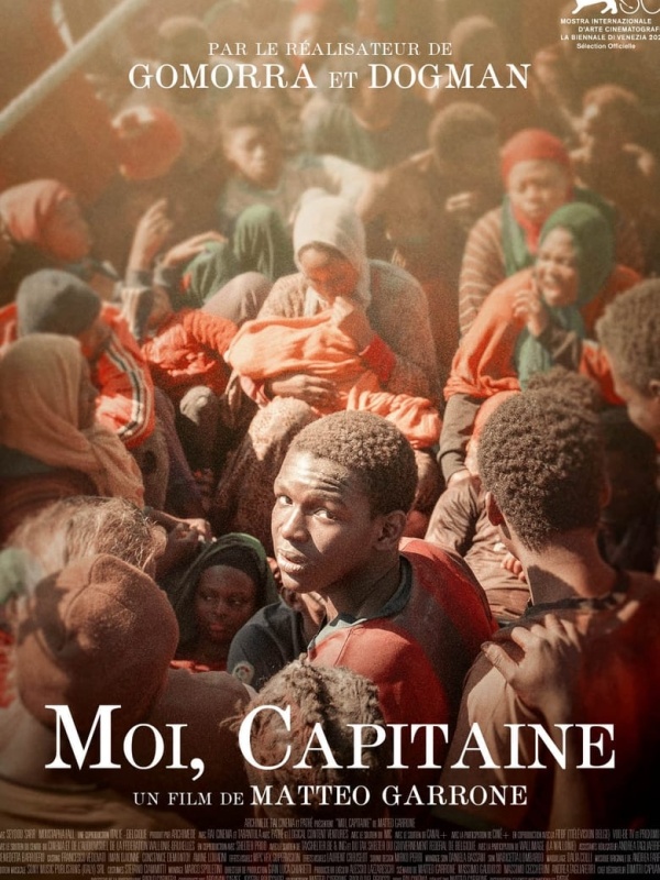 Moi capitaine