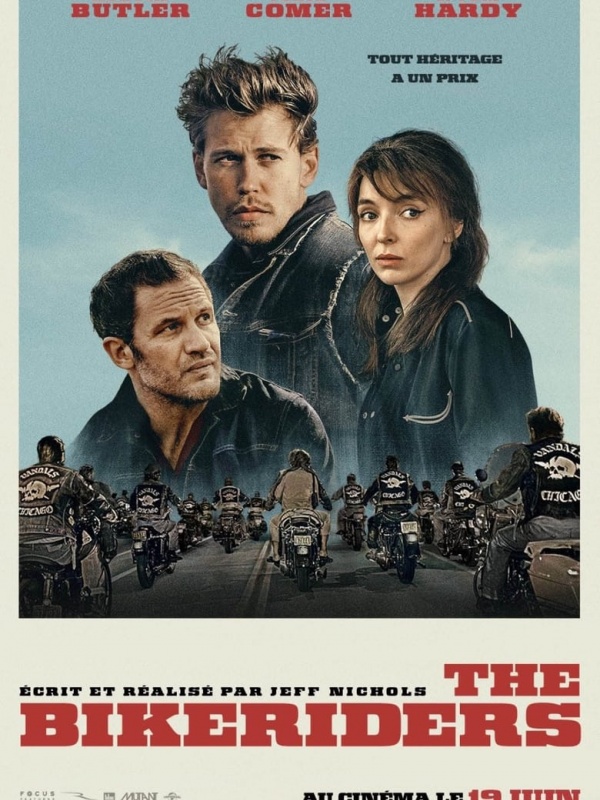 The Bikeriders
