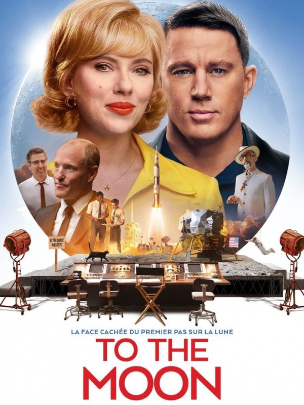 To the Moon