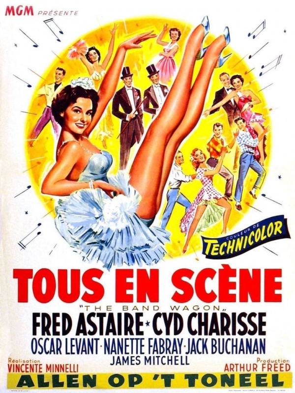Tous en scène