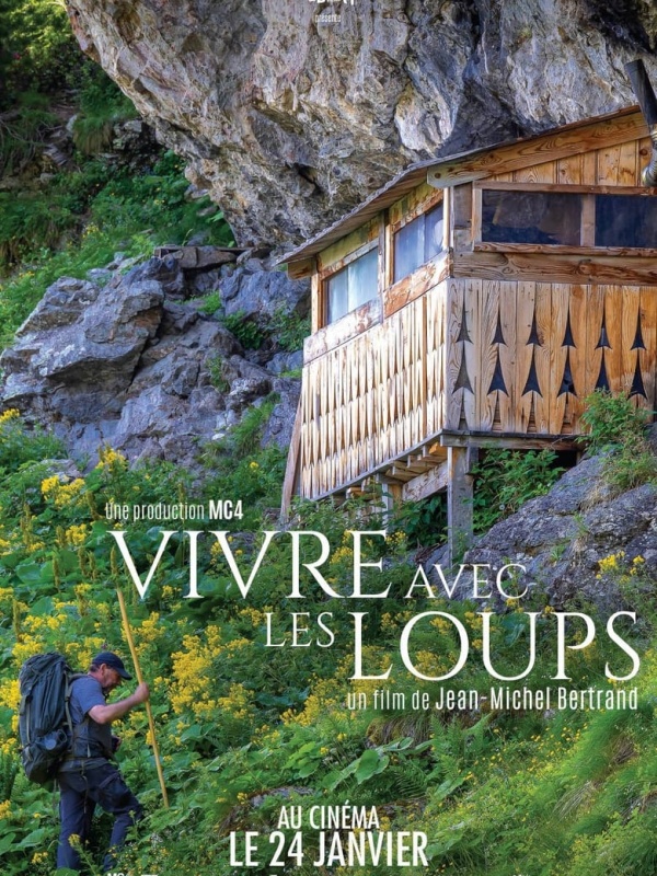 Vivre avec les Loups