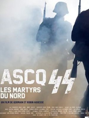 Ascq 44 - Les Martyrs du Nord