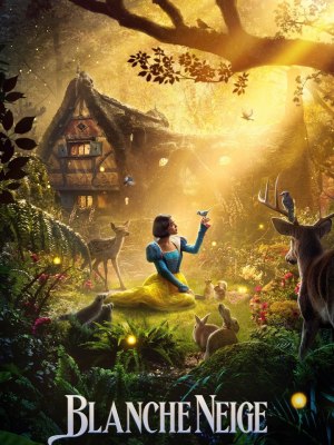 Blanche Neige