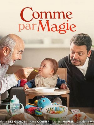 Comme par magie
