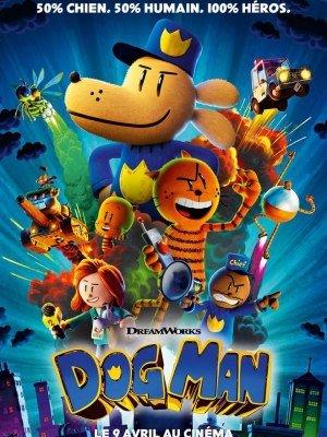 Dog Man