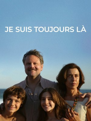 Je suis toujours là