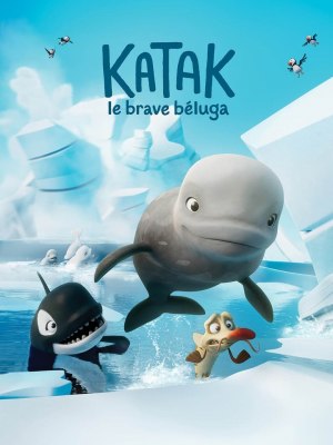 Katak, le brave Béluga