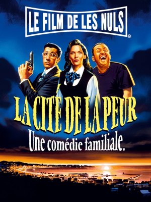 La cité de la peur