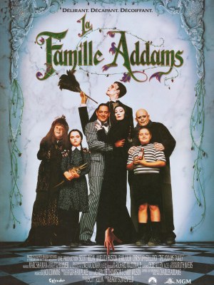 La Famille Addams