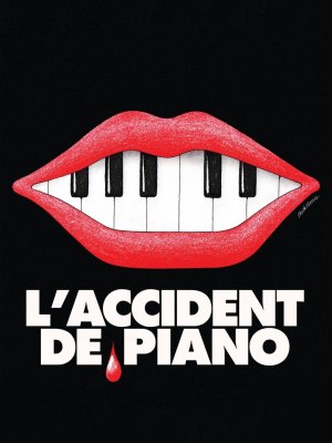 L'accident de piano