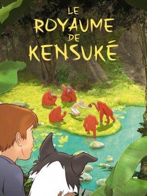 Le royaume de Kensuke