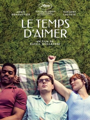 Le Temps d’aimer