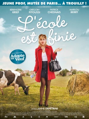 RÃ©sultat de recherche d'images pour "L'Ã©cole est fini film"