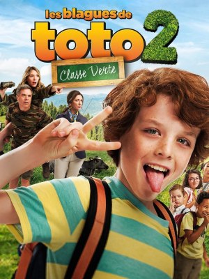 Les Blagues de Toto 2 - Classe verte