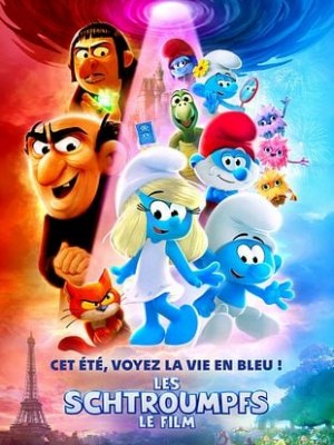 Les Schtroumpfs