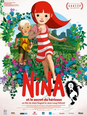 Nina et le secret du hérisson