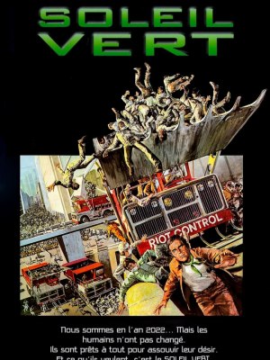 Soleil vert