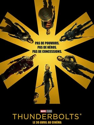 Thunderbolts*
