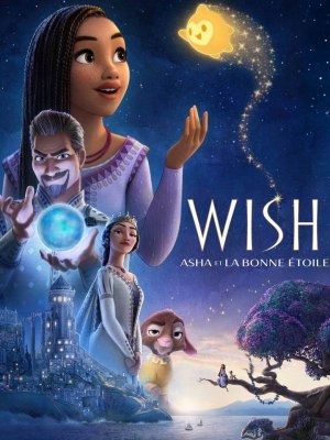 Wish, Asha et la bonne étoile