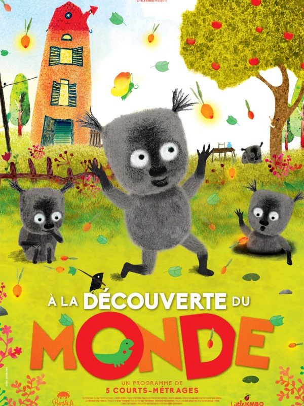 A la découverte du monde