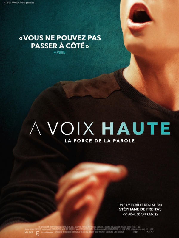A voix haute - La force de la parole
