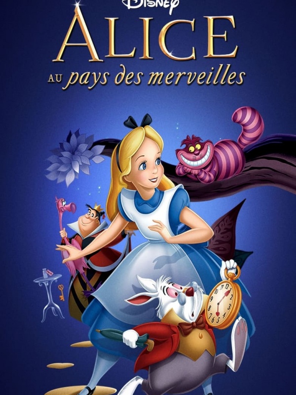 Alice au pays des merveilles