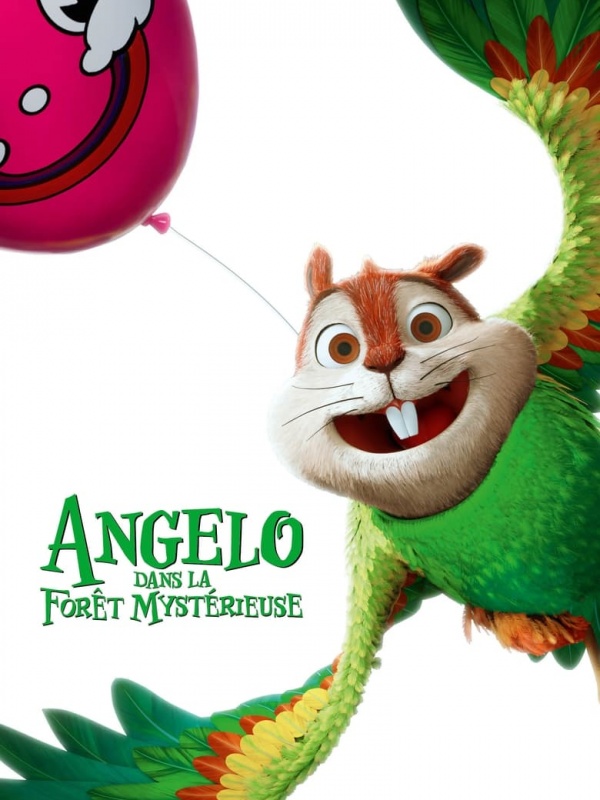 Angelo dans la forêt mystérieuse