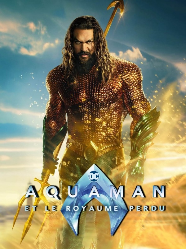 Aquaman et le Royaume perdu