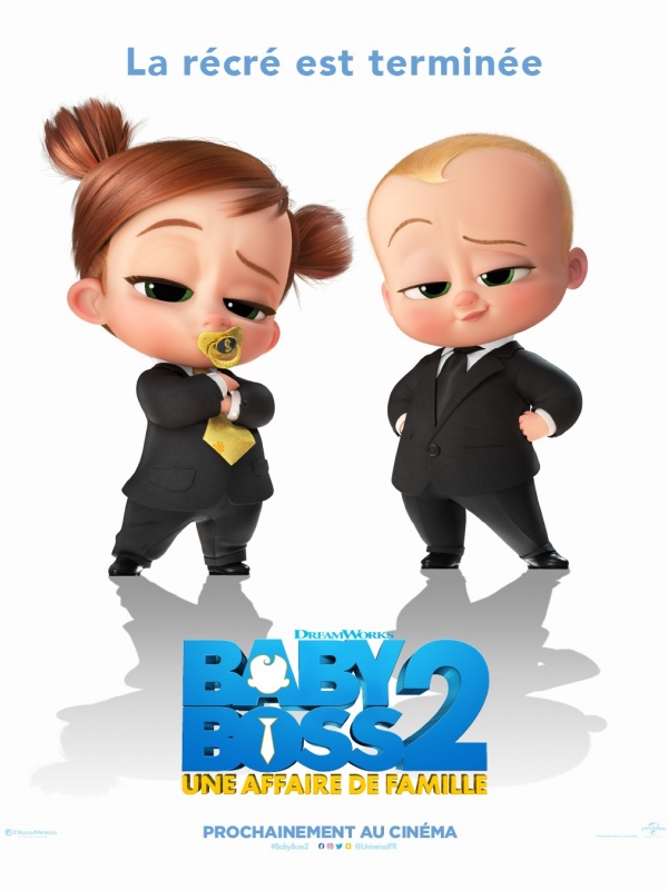 Baby Boss 2 : une affaire de famille