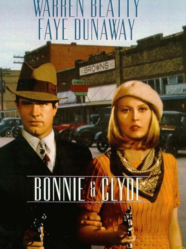 Bonnie and Clyde