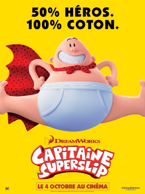 Capitaine Superslip