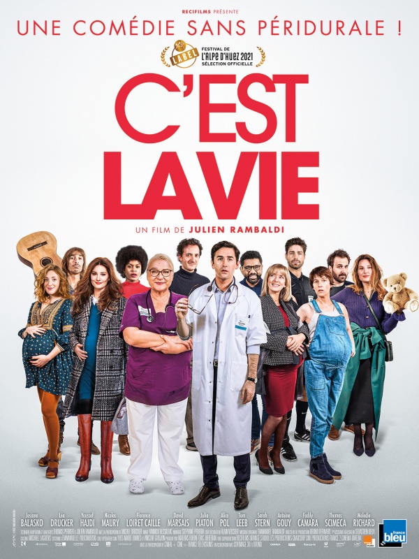 C'est la vie
