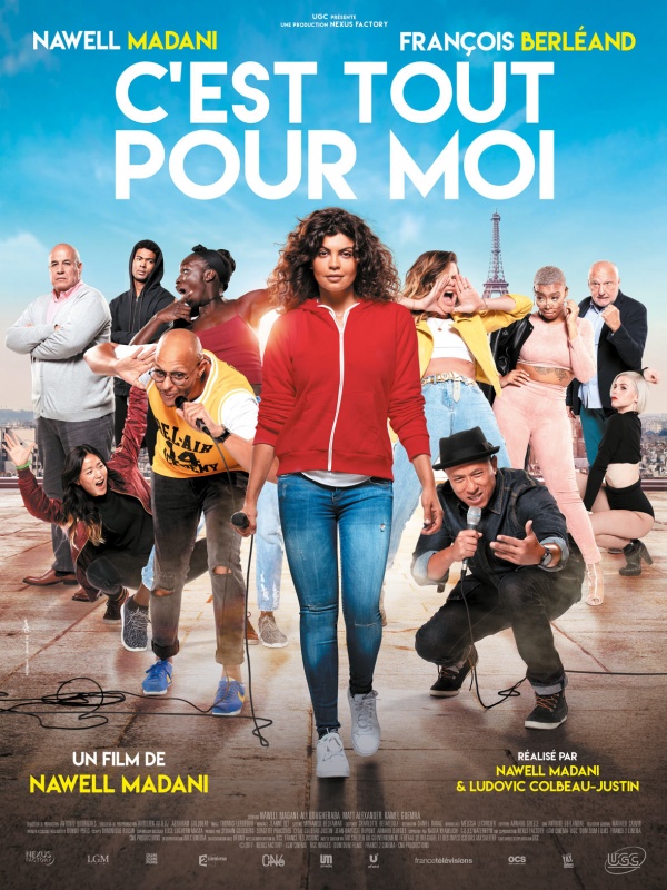 C'est tout pour moi