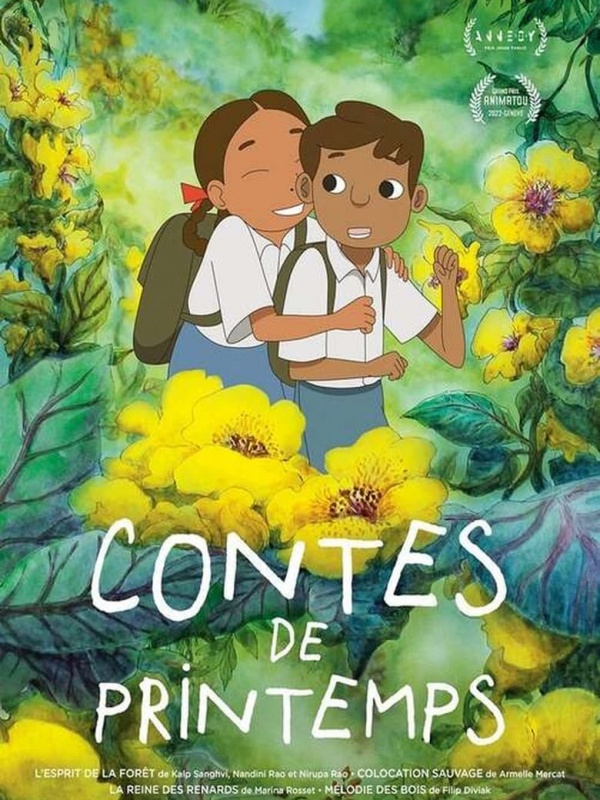 Contes de printemps