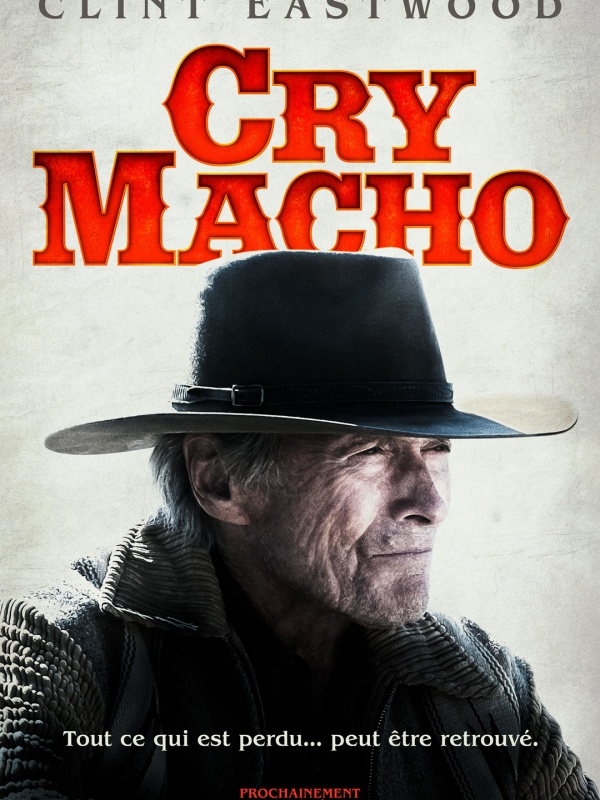 Cry Macho