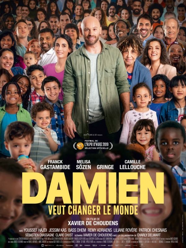 Damien veut changer le monde