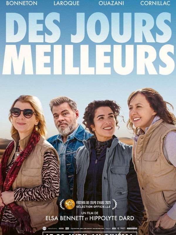 Des jours meilleurs