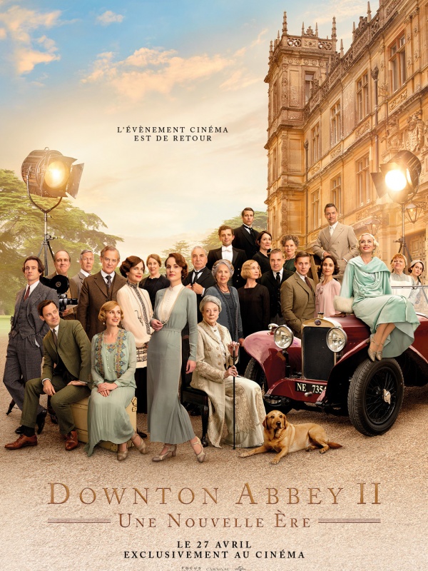 Downton Abbey II : Une nouvelle ère