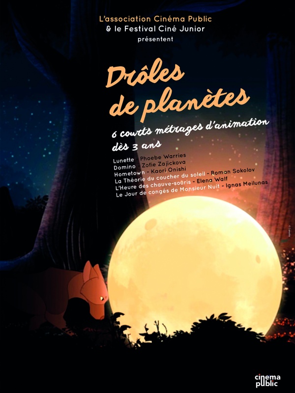 Drôles de planètes