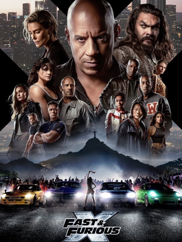 Fast & Furious X
