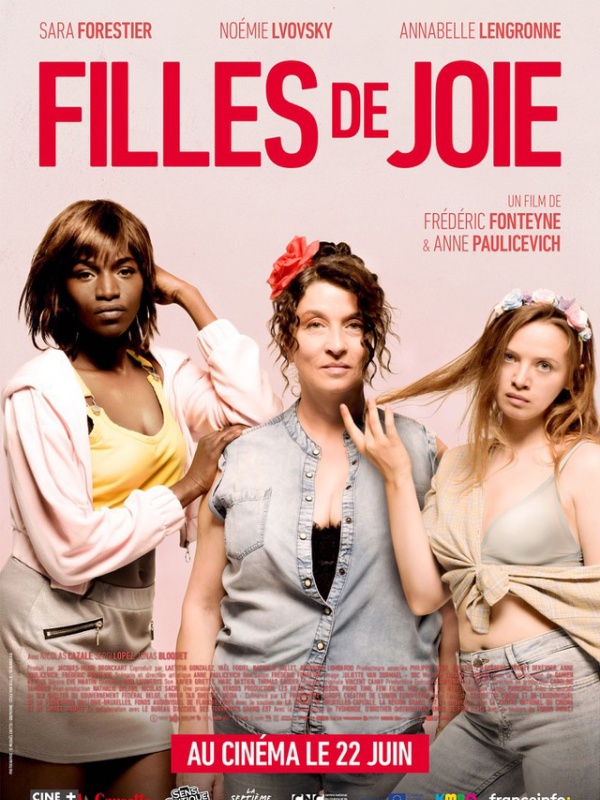 Filles de joie