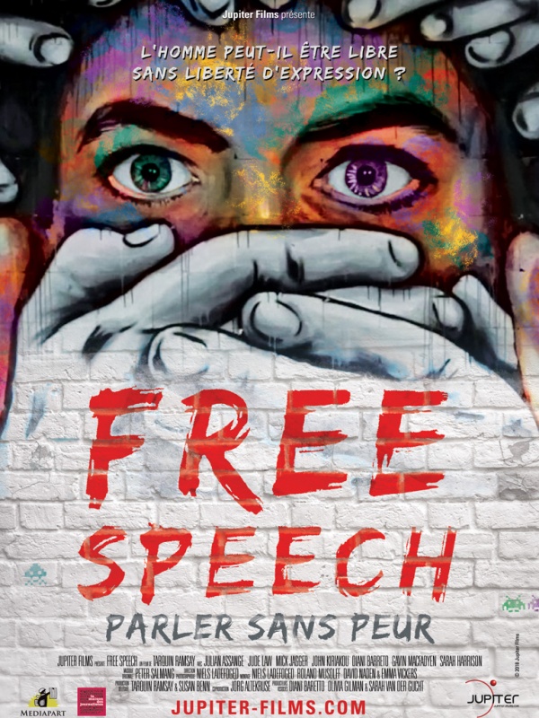 Free Speech, Parler Sans Peur