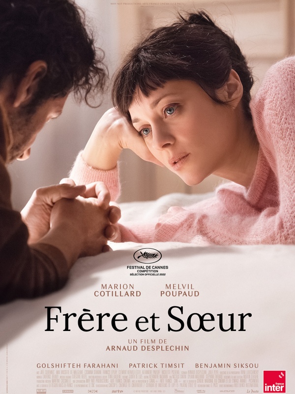 Frère et soeur