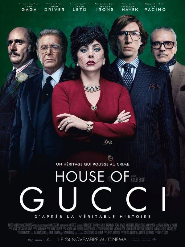 House of Gucci